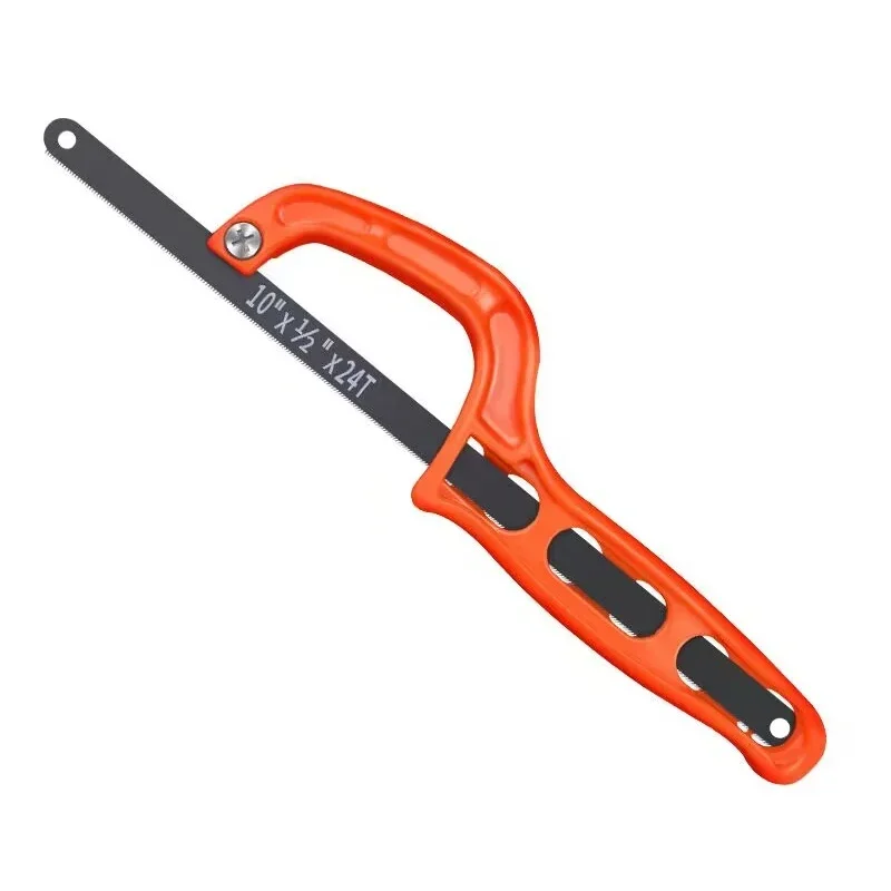 Garden Hand Trowel - 1PC 미니 톱 빨간색 조절 쇠톱
