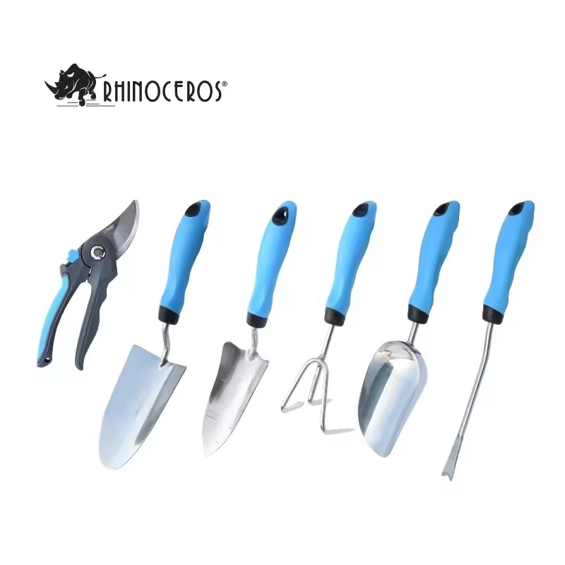 Spade Digging Fork - STLF 전문가용 스테인리스 스틸 굴착 도구