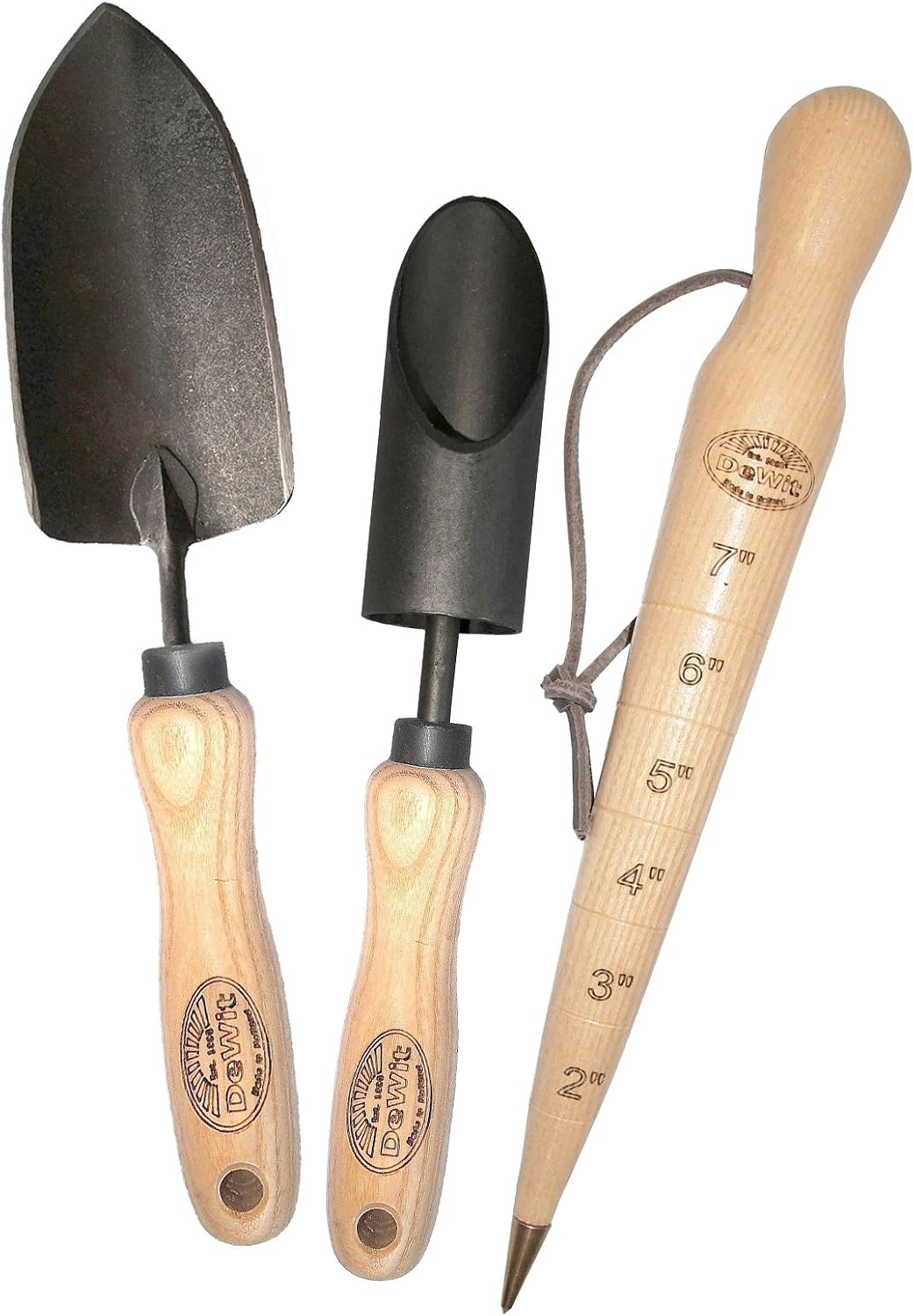 Garden Hand Trowel - 3종 전구형 식물 재배 선물 세트
