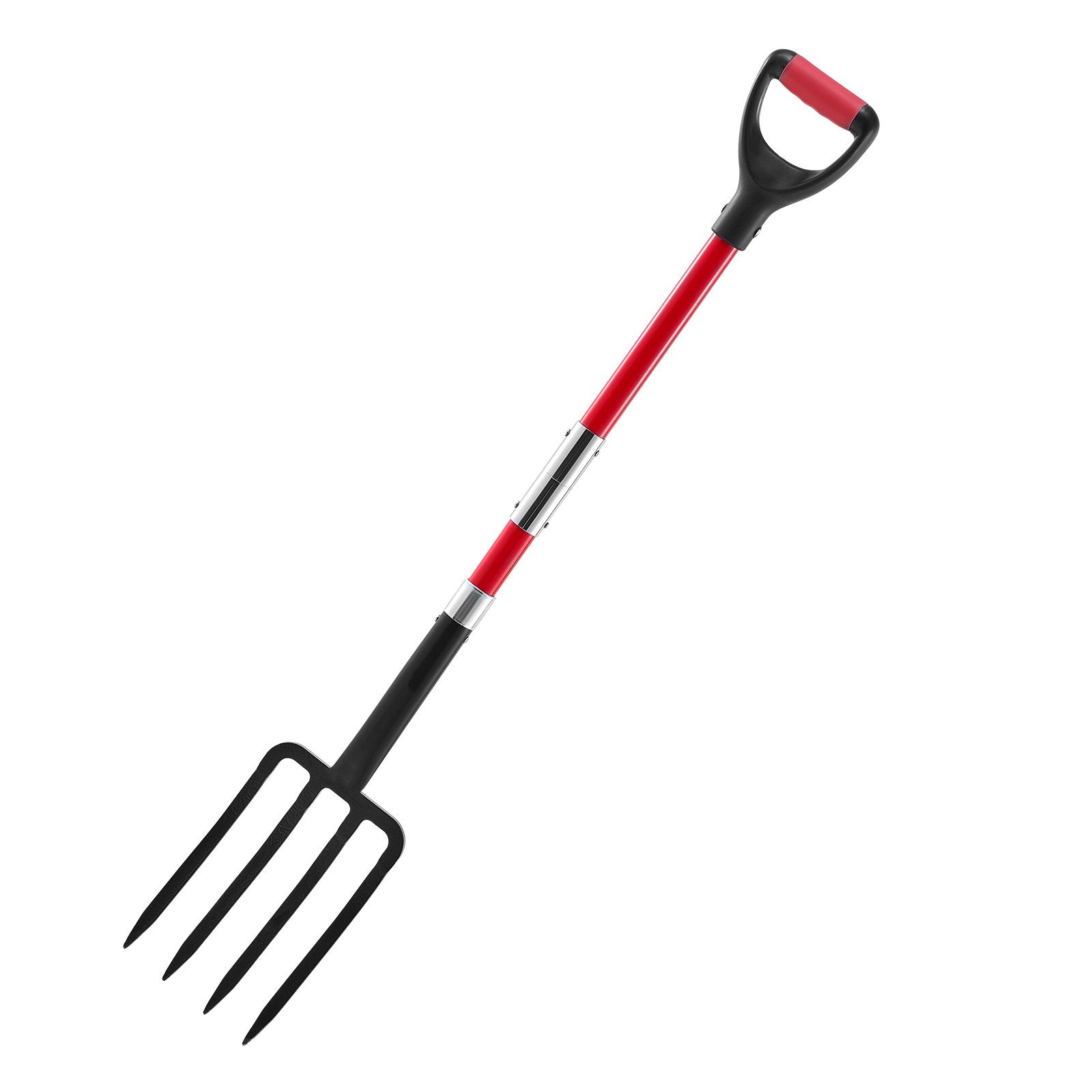 정원용 포크, 4날 섬유유리 손잡이가 있는 45인치 고 - Spade Digging Fork 리뷰 및 가격