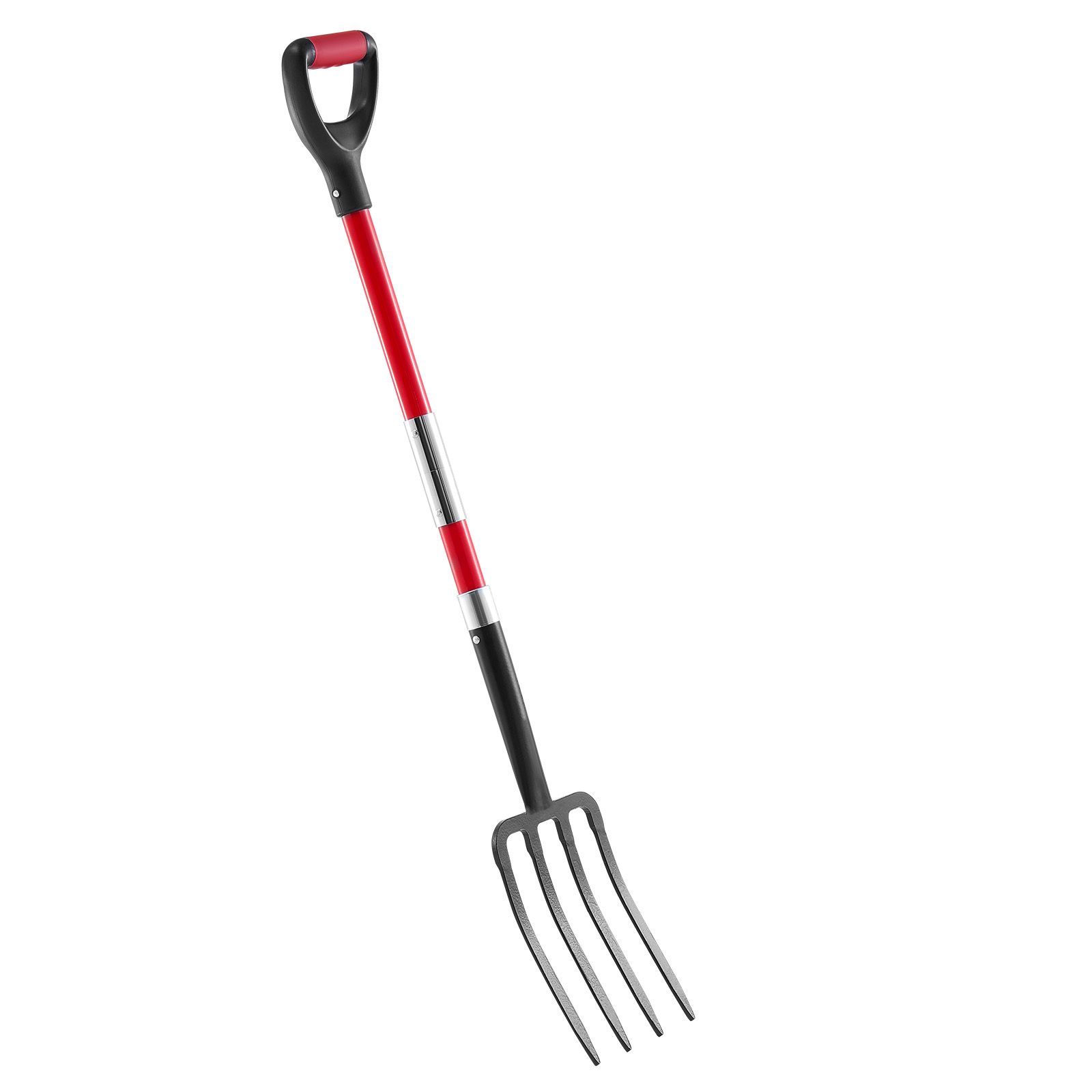 정원용 포크, 4날 섬유유리 손잡이가 있는 45인치 고 - Spade Digging Fork 리뷰 및 가격
