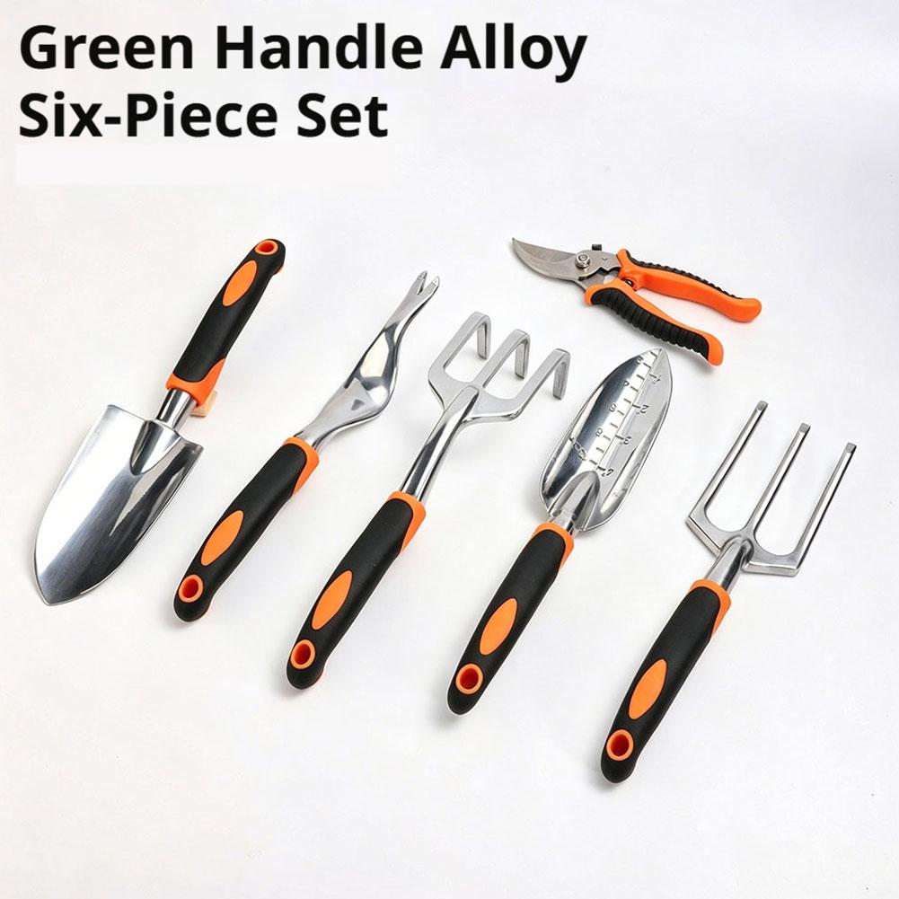 3/5/6pcs 정원 도구 세트 인체공학적 손잡이 삽  - Garden Hand Trowel 리뷰 및 가격