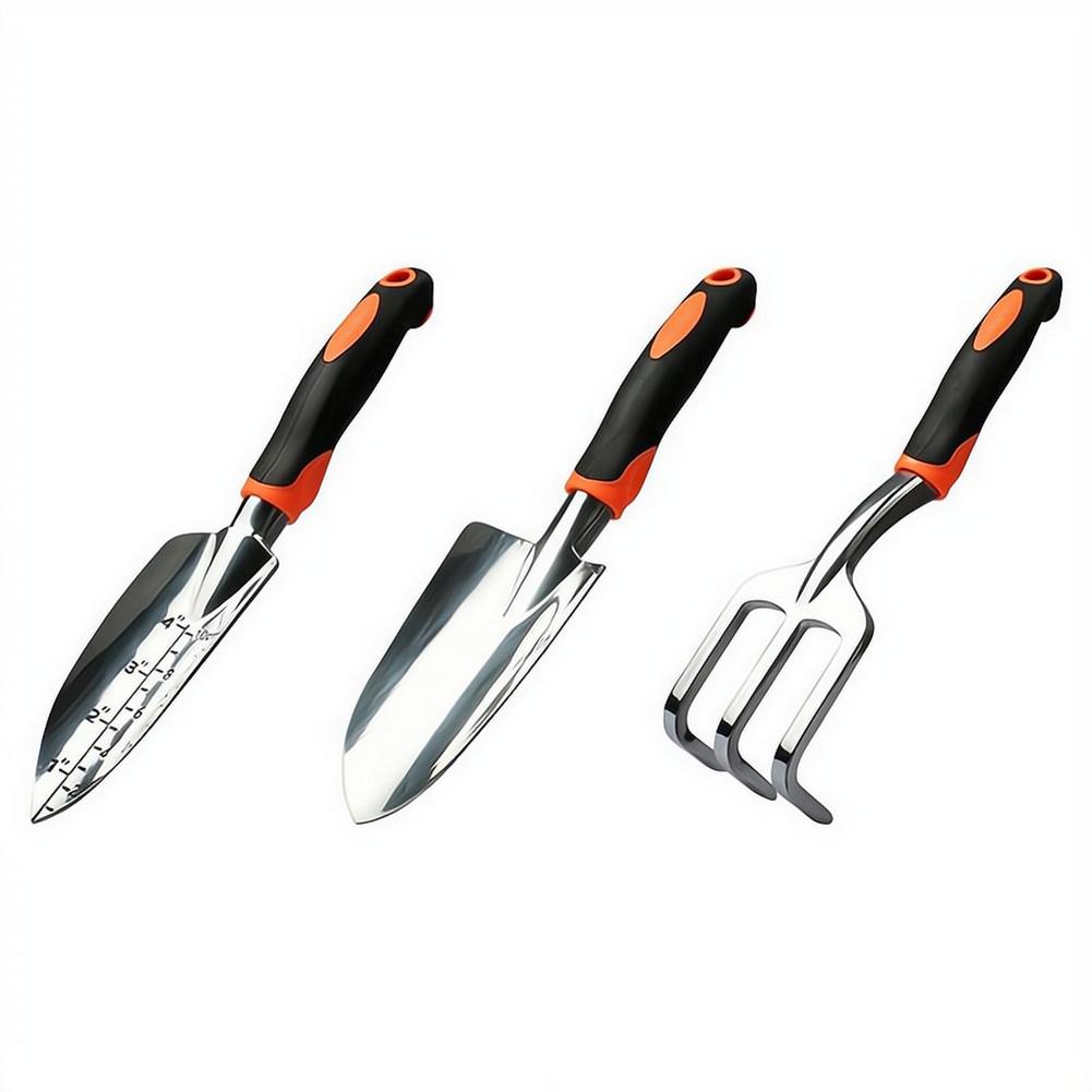 3/5/6pcs 정원 도구 세트 인체공학적 손잡이 삽  - Garden Hand Trowel 리뷰 및 가격