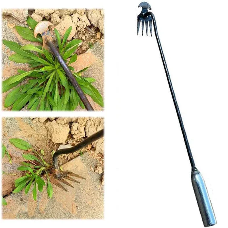 정원 제초기, 망간강 정원 제초기, 뿌리 빼기 및 흙  - Weed Puller 리뷰 및 가격