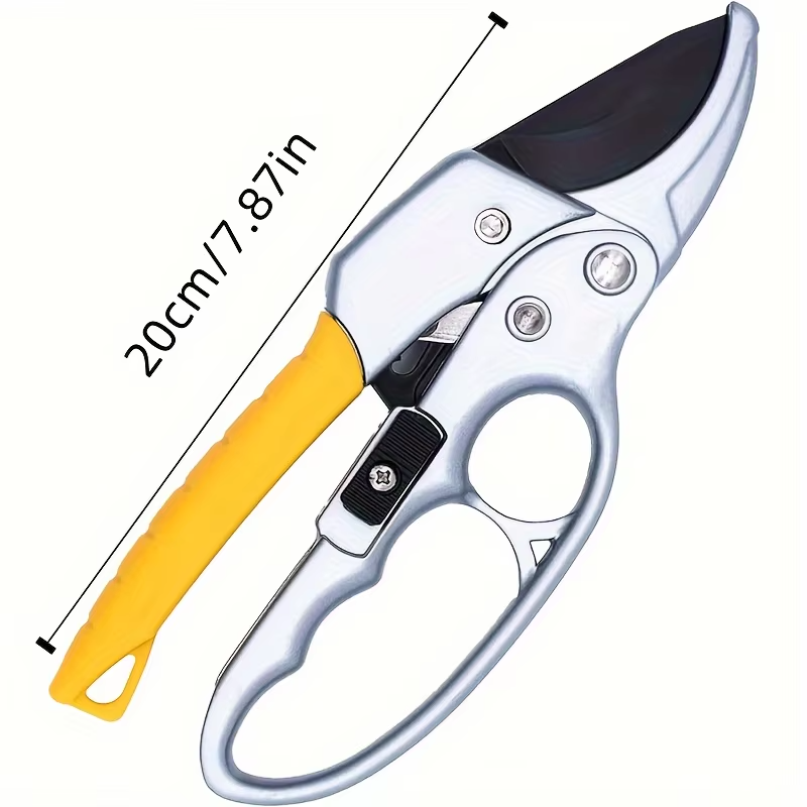 8인치 내구성 강한 전문가용 라쳇 정원 전정가위 - 3 - Garden Hand Trowel 리뷰 및 가격