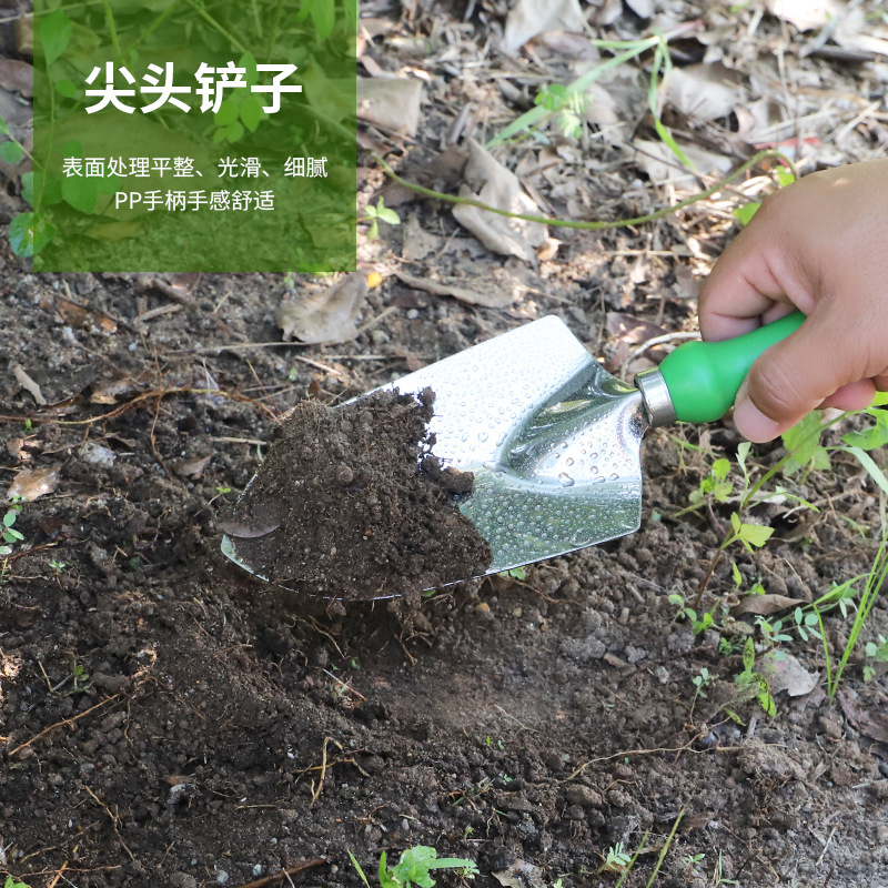 고투어 정원용 삽 손삽 갈퀴 경운기 야외 정원 도구 심 - Spade Digging Fork 리뷰 및 가격