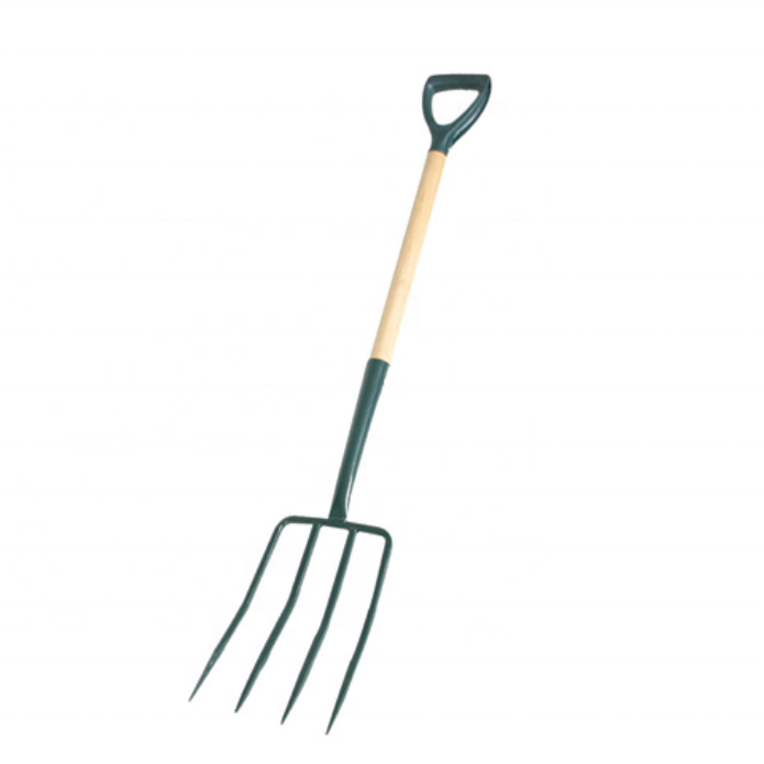 농기구 단조 중형 삽과 나무 손잡이 정원용 삽 - Spade Digging Fork 리뷰 및 가격