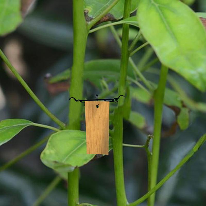 정원 식물 라벨 더블 스냅 식물 태그 정원 과일 야채  - Gardening Tools Names 리뷰 및 가격