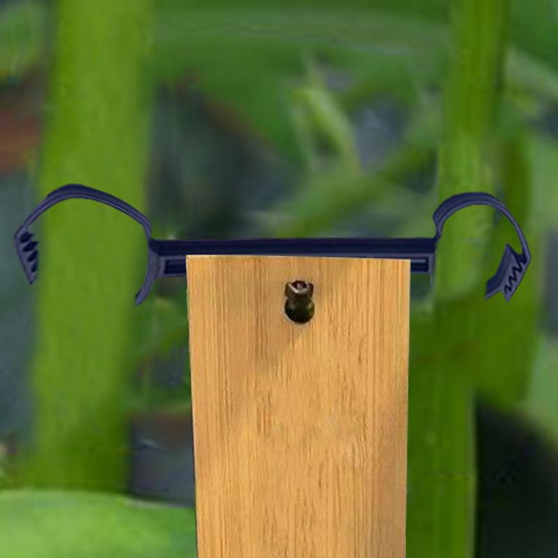 정원 식물 라벨 더블 스냅 식물 태그 정원 과일 야채  - Gardening Tools Names 리뷰 및 가격