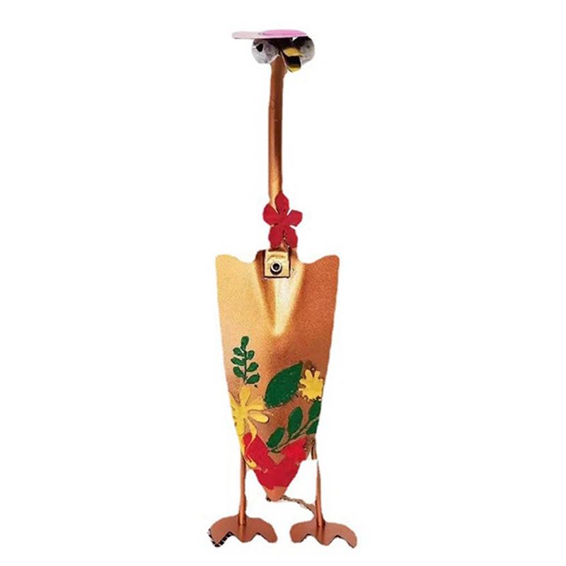 A45I 귀여운 요정 정원 장식, 귀여운 오리 정원 조 - Gardening Hand Tools B&Q 리뷰 및 가격